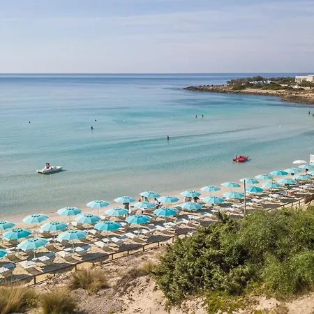 Happy Camp Mobile Homes In Campsite Porto Cesareo