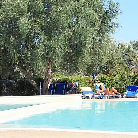 Happy Camp Mobile Homes In Campsite Porto Cesareo