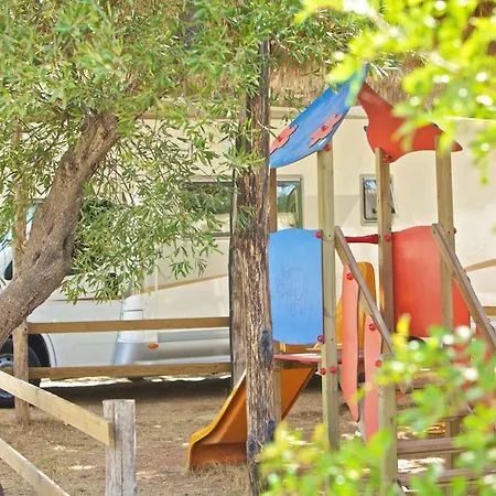 Happy Camp Mobile Homes In Campsite *